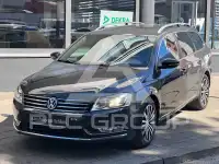 2014 Volkswagen Passat