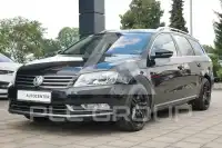 2014 Volkswagen Passat