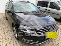2014 Volkswagen Passat