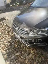 2014 Volkswagen Passat