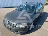 2014 Volkswagen Passat