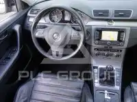 2014 Volkswagen Passat