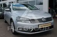 2014 Volkswagen Passat