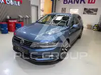 2014 Volkswagen Passat