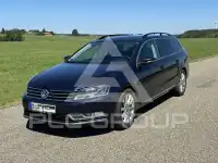 2014 Volkswagen Passat