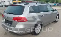 2014 Volkswagen Passat