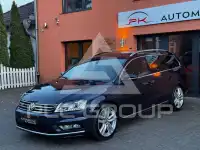 2014 Volkswagen Passat