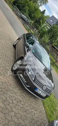2014 Volkswagen Passat