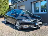2014 Volkswagen Passat