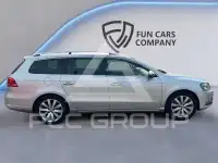 2014 Volkswagen Passat
