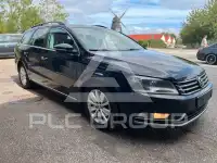 2014 Volkswagen Passat