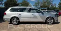 2014 Volkswagen Passat