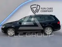 2014 Volkswagen Passat