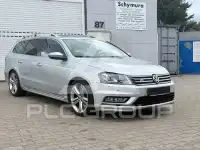 2014 Volkswagen Passat