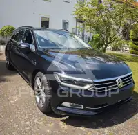 2014 Volkswagen Passat