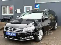 2014 Volkswagen Passat