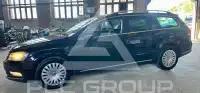 2014 Volkswagen Passat