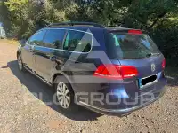 2014 Volkswagen Passat