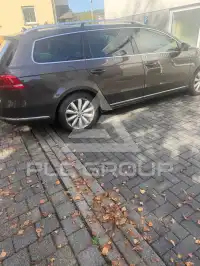 2014 Volkswagen Passat