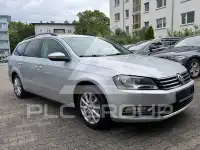 2014 Volkswagen Passat