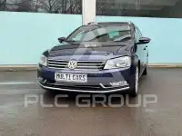 2014 Volkswagen Passat