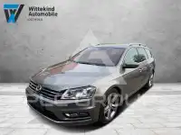 2014 Volkswagen Passat