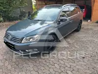 2014 Volkswagen Passat
