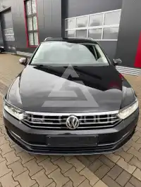 2014 Volkswagen Passat