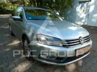 2014 Volkswagen Passat