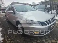 2014 Volkswagen Passat