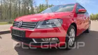 2014 Volkswagen Passat