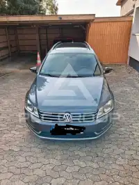 2014 Volkswagen Passat