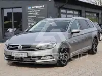 2014 Volkswagen Passat