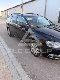 2014 Volkswagen Passat