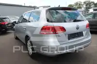 2014 Volkswagen Passat