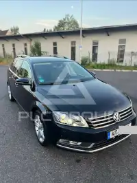 2014 Volkswagen Passat