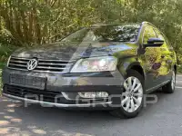 2014 Volkswagen Passat