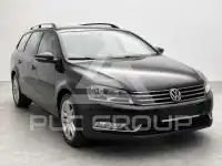 2014 Volkswagen Passat