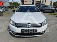 2014 Volkswagen Passat