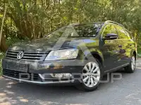 2014 Volkswagen Passat
