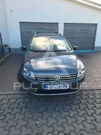 2014 Volkswagen Passat