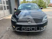 2014 Volkswagen Passat