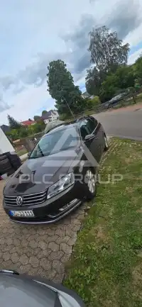2014 Volkswagen Passat
