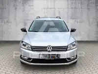 2014 Volkswagen Passat