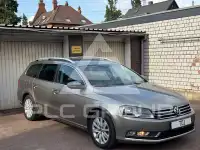 2014 Volkswagen Passat