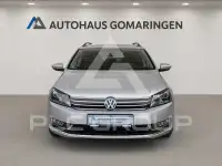 2014 Volkswagen Passat