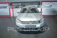 2014 Volkswagen Passat