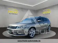 2014 Volkswagen Passat