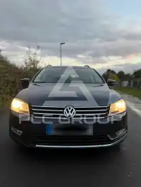 2014 Volkswagen Passat