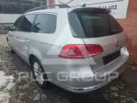 2014 Volkswagen Passat